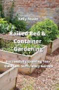 Raised Bed & Container Gardening