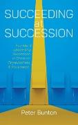 Succeeding at Succession