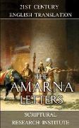 The Amarna Letters