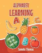 Alphabet Learning