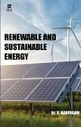 Renewable And Sustainable Energy