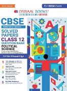 Oswaal CBSE Chapterwise & Topicwise Question Bank Class 12 Political Science Book (For 2023-24 Exam)