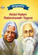 Biography of A.P.J. Abdul Kalam and Rabindranath Tagore