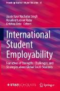 International Student Employability