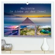 Mallorca - In Liebe zu der Insel (hochwertiger Premium Wandkalender 2024 DIN A2 quer), Kunstdruck in Hochglanz