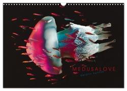 MEDUSALOVE (Wandkalender 2024 DIN A3 quer), CALVENDO Monatskalender