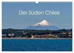 Der Süden Chiles (Wandkalender 2024 DIN A3 quer), CALVENDO Monatskalender