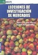 Lecciones de investigaciones de mercados