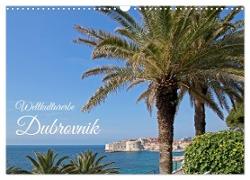 Weltkulturerbe Dubrovnik (Wandkalender 2024 DIN A3 quer), CALVENDO Monatskalender