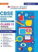 Oswaal CBSE Class 11 Physics Question Bank (2024 Exam)