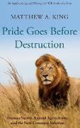 Pride Goes Before Destruction