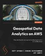 Geospatial Data Analytics on AWS