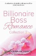 Billionaire Boss Romance Collection #2