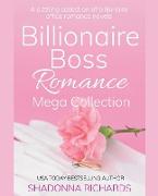 Billionaire Boss Romance Mega Collection