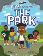 Justbe City Presents Chase Goes To The Park