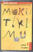 Muku-Tiki-Mu Album 01. Cassette