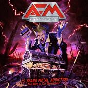 25 Years - Metal Addiction (Digipak)