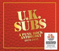 A Punk Rock Anthology 1978-2017