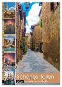 Schönes Italien. Impressionen by VogtArt (Wandkalender 2024 DIN A2 hoch), CALVENDO Monatskalender