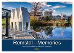 Remstal Memories (Wandkalender 2024 DIN A2 quer), CALVENDO Monatskalender