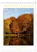 Faszination der Farben im Naturpark Lappwald (Tischkalender 2024 DIN A5 hoch), CALVENDO Monatskalender