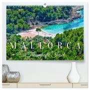 Mallorca Traumhafte Insel (hochwertiger Premium Wandkalender 2024 DIN A2 quer), Kunstdruck in Hochglanz