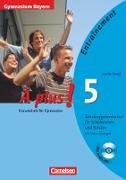 À plus !, Ausgabe 2004, Band 5 (cycle long), Schulaufgabentrainer/Klassenarbeitstrainer, Arbeitsheft mit eingelegten Musterlösungen und CD