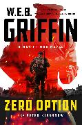 W.E.B. Griffin Zero Option