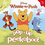 Pop-Up Peekaboo! Disney Winnie the Pooh