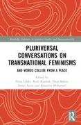 Pluriversal Conversations on Transnational Feminisms