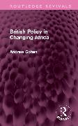 British Policy in Changing Africa