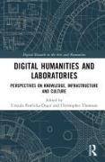 Digital Humanities and Laboratories