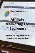 Affiliate Marketing For Beginners