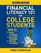 Financial Literacy 101 for College Students Workbook