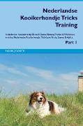 Nederlandse Kooikerhondje Tricks Training Nederlandse Kooikerhondje Tricks & Games Training Tracker & Workbook. Includes