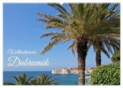 Weltkulturerbe Dubrovnik (Wandkalender 2024 DIN A2 quer), CALVENDO Monatskalender