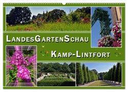 Landesgartenschau Kamp-Lintfort (Wandkalender 2024 DIN A2 quer), CALVENDO Monatskalender