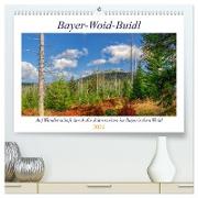 Bayer-Woid-Buidl (hochwertiger Premium Wandkalender 2024 DIN A2 quer), Kunstdruck in Hochglanz