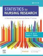 Statistics for Nursing Research