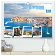 Istrien - Historische Städte und traumhafte Landschaften (hochwertiger Premium Wandkalender 2024 DIN A2 quer), Kunstdruck in Hochglanz