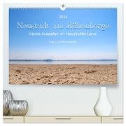 Neustadt am Rübenberge, Kleine Auszeiten im Neustädter Land (hochwertiger Premium Wandkalender 2024 DIN A2 quer), Kunstdruck in Hochglanz