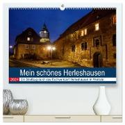 Mein schönes Herleshausen (hochwertiger Premium Wandkalender 2024 DIN A2 quer), Kunstdruck in Hochglanz