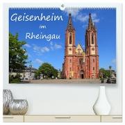 Geisenheim im Rheingau (hochwertiger Premium Wandkalender 2024 DIN A2 quer), Kunstdruck in Hochglanz