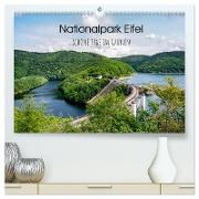 Nationalpark Eifel - Schöne Tage im Grünen (hochwertiger Premium Wandkalender 2024 DIN A2 quer), Kunstdruck in Hochglanz