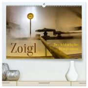 Zoigl. Der historische Brauprozess (hochwertiger Premium Wandkalender 2024 DIN A2 quer), Kunstdruck in Hochglanz