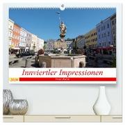 Innviertler Impressionen (hochwertiger Premium Wandkalender 2024 DIN A2 quer), Kunstdruck in Hochglanz