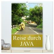 Reise durch Java (hochwertiger Premium Wandkalender 2024 DIN A2 hoch), Kunstdruck in Hochglanz