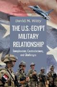 The U.S.-Egypt Military Relationship
