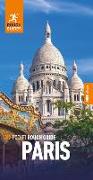 Pocket Rough Guide Paris: Travel Guide with Free eBook