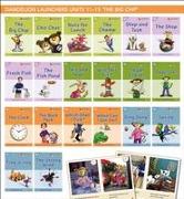 Phonic Books Dandelion Launchers Units 11-15 (Two-letter spellings ch, th, sh, ck, ng)
